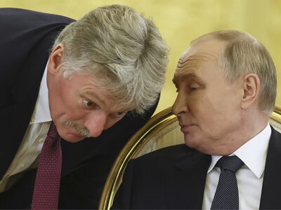 У кремлі назвали умову зустрічі Зеленського, путіна і Трампа