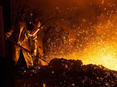 Українська металургія входить у фазу “ідеального шторму”: одночасні кризи руйнують виробництво та експорт