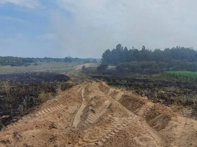  Логістика військ РФ на Кінбурнській косі проходить через Залізний Порт — ЗСУ 