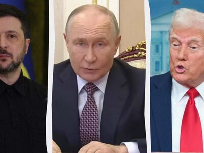 У Кремлі висунули умову для зустрічі з Зеленським і Трампом