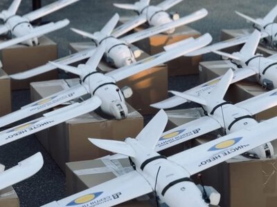 Зеленський анонсував посилення ППО: восени рівень збиття дронів має перевищити 90%