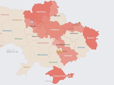 “Паралізація” Києва: чим загрожує нова тактика повітряних нальотів РФ