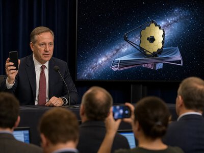 Трамп зателефонував на брифінг NASA після запуску телескопа Roman