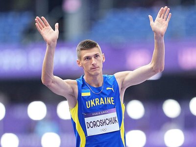 Шоста нагорода у сезоні: українець Олег Дорощук став віцечемпіоном турніру у Швейцарії