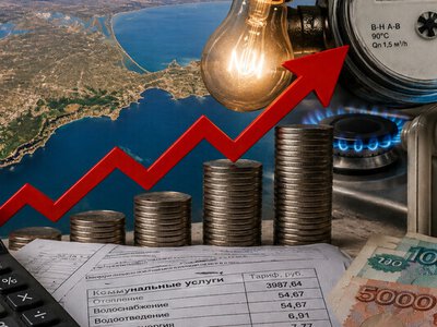 У Криму з жовтня подорожчають всі комунальні послуги