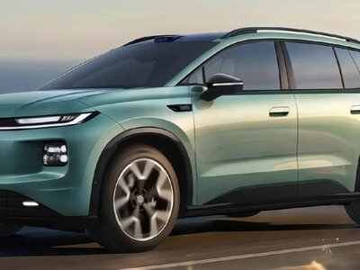 Стартував Volkswagen ID.Aura T6: сімейний електрокросовер із 660 км ходу за ціною від $20200