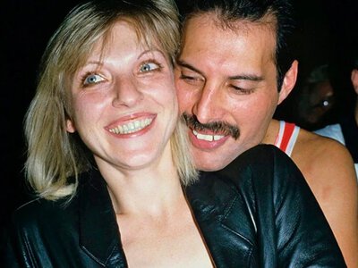 Фредді Мерк'юрі називав її дружиною і залишив свій будинок та половину статків