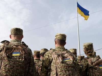 Хмара – про нову модель мобілізації: мінімальна кількість людей, максимальні підготовка й оснащення