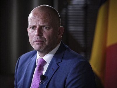 Бельгійські посіпаки кремля знову виступили проти використання заморожених активів РФ для України