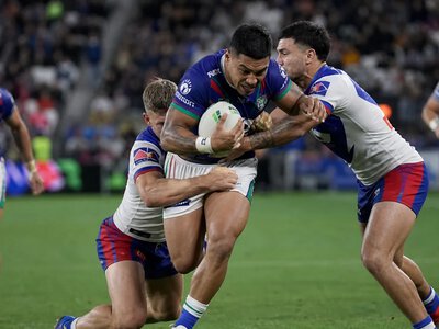 Форвард Джейкоб Сайфіті отримав чотириматчеву дискваліфікацію в NRL