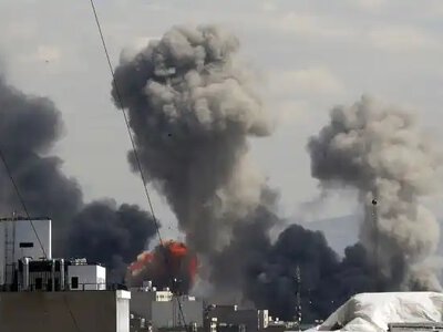 США вперше за місяць завдали удару по військових об'єктах Ірану