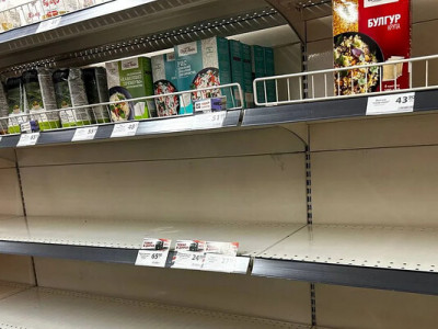 Радник президента пояснив, чи загрожує Україні дефіцит продуктів