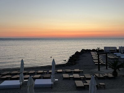 Чорне море біля Одеси ще тепле: якою буде температура води 31 серпня