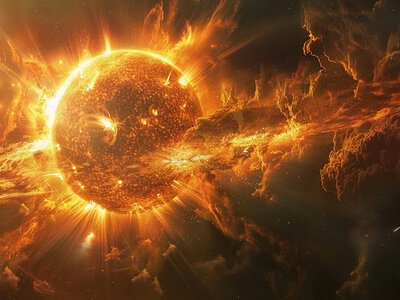 Магнітних бур не буде: якою буде геомагнітна обстановка 31 серпня