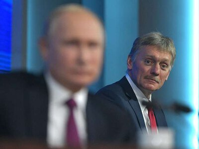 У Кремлі сказали у якому разі можлива зустріч Трампа, Зеленського та Путіна