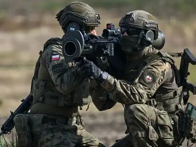 AP: Польський спецназ вперше в НАТО пройшов українську школу виживання