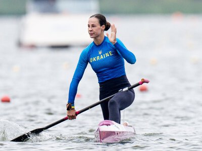 Історичне золото: франківчанка Людмила Лузан вдруге стала чемпіонкою світу