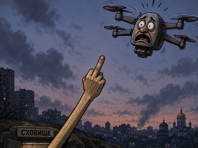 Луканов: План раши Київ без нормального життя набирає обертів