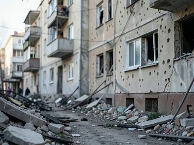 16 людей поранені за добу на Херсонщині від російських обстрілів