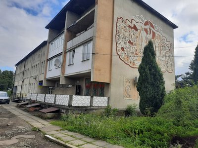 Калуська міськрада виставила на приватизацію приміщення у Голині за понад 822 тисячі гривень