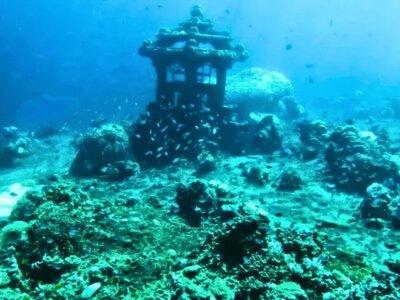 На дні моря біля Яви виявлені сліди затонулого світу віком 140 тисяч років