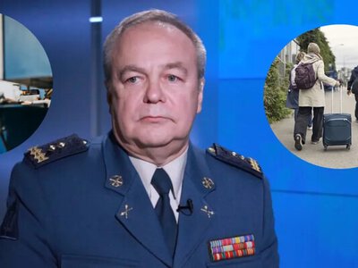 «Не на фронт, а на підприємства»: генерал запропонував змінити правила виїзду молоді