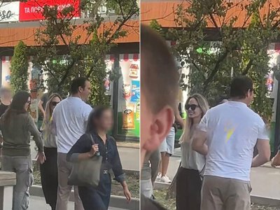 З Кременчука Анджеліна Джолі поїхала до Харкова