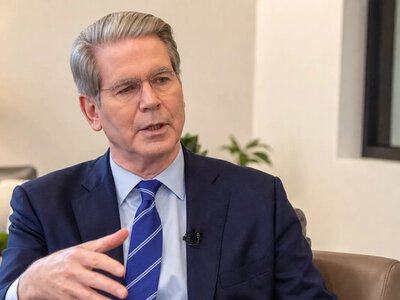 Бессент: країнам G20 варто розглянути додаткові торговельні бар’єри для Китаю
