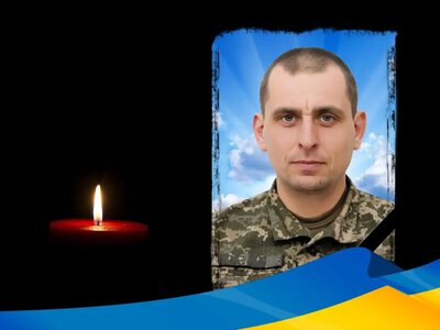 На фронті загинув захисник із Миргородської громади Олександр Качан