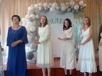 Заслуцька гімназія на Рівненщині відзначила 25-річний ювілей