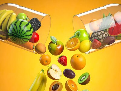 Вітаміни не завжди засвоюються: які продукти краще не поєднувати