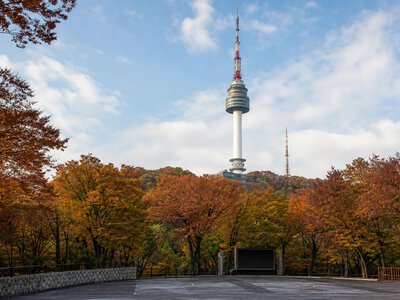 N Seoul Tower відкрила продаж квитків на винний фестиваль у Сеулі