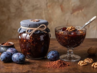 Сливи + какао + горіхи: рецепт домашньої Нутелли, який захочеться повторювати щороку