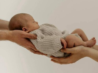 За тиждень у Сарненському пологовому народилися 15 дітей