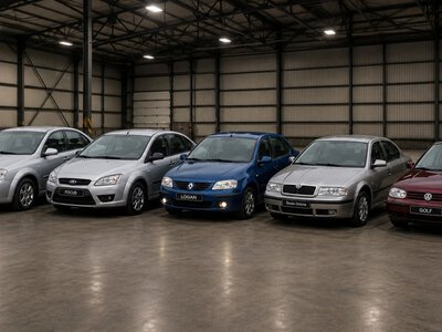 Топ-5 авто до $6000, які ще не пізно купувати у 2026 році