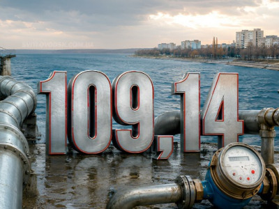 Шокуючі тарифи на воду хто платне найбільше