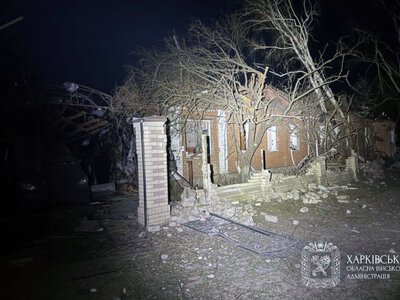 Російські керовані авіабомби по Ізюму на Харківщині: великі знеструмлення