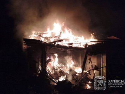 Обстріли Харкова та області за добу: п’ятеро постраждалих