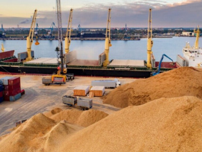Новий зерновий коридор: Туреччина шукає спосіб відновити безпечне судноплавство в Чорному морі