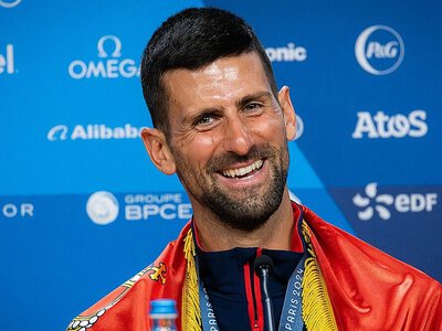 Джокович сенсаційно вилетів у першому колі US Open