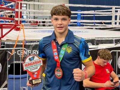 Спортсмени Полтавщини здобули «золото» на чемпіонаті світу з веслування та Кубку світу з кікбоксингу
