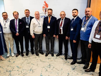 Міжнародне партнерство для Рахівщини: Євген Молнар взяв участь у тристоронньому форумі в Румунії