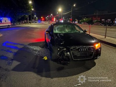 Водія з Прилісного судитимуть за смертельну аварію у Луцьку