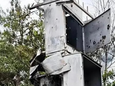 Мешканці лівобережжя Херсонщини третій день без світла, у деяких селах немає води