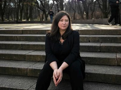 Галина Крук представить в Берліні німецький переклад своєї книги