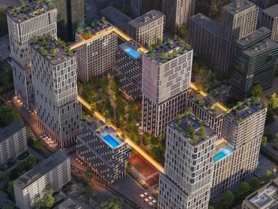 Що відомо про KAN Development — одного з найбільших забудовників України