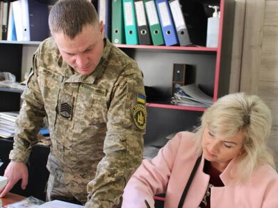 Архів ТЦК пошкоджено: чи можуть поновити військовий облік виключеної людини
