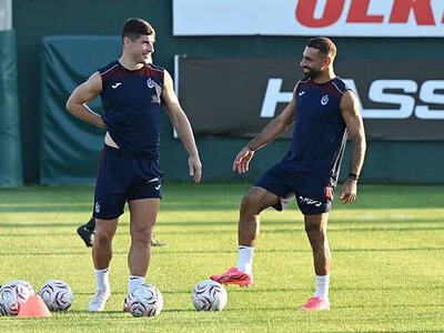 Президент Трабзонспора зробив заяву про Маліновського