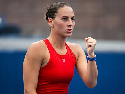 Костюк після перемоги на US Open: «Я намагаюся тримати себе на землі»