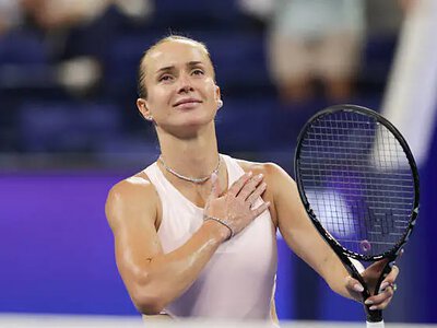 Світоліна розгромила суперницю та впевнено стартувала на US Open-2026